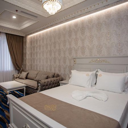 Ervini Boutique Hotel Shkoder Luaran gambar