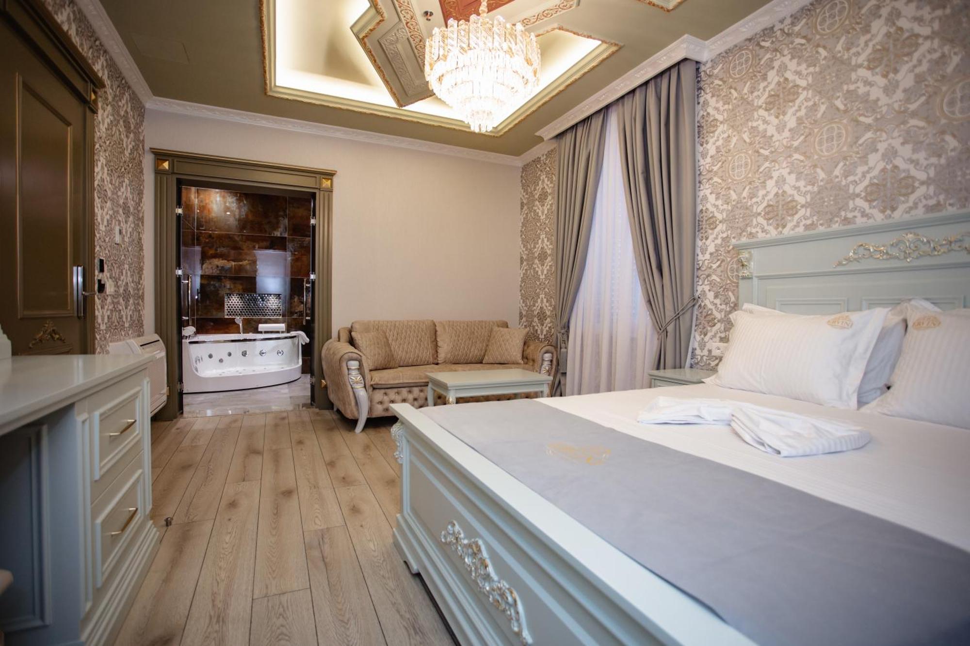 Ervini Boutique Hotel Shkoder Luaran gambar