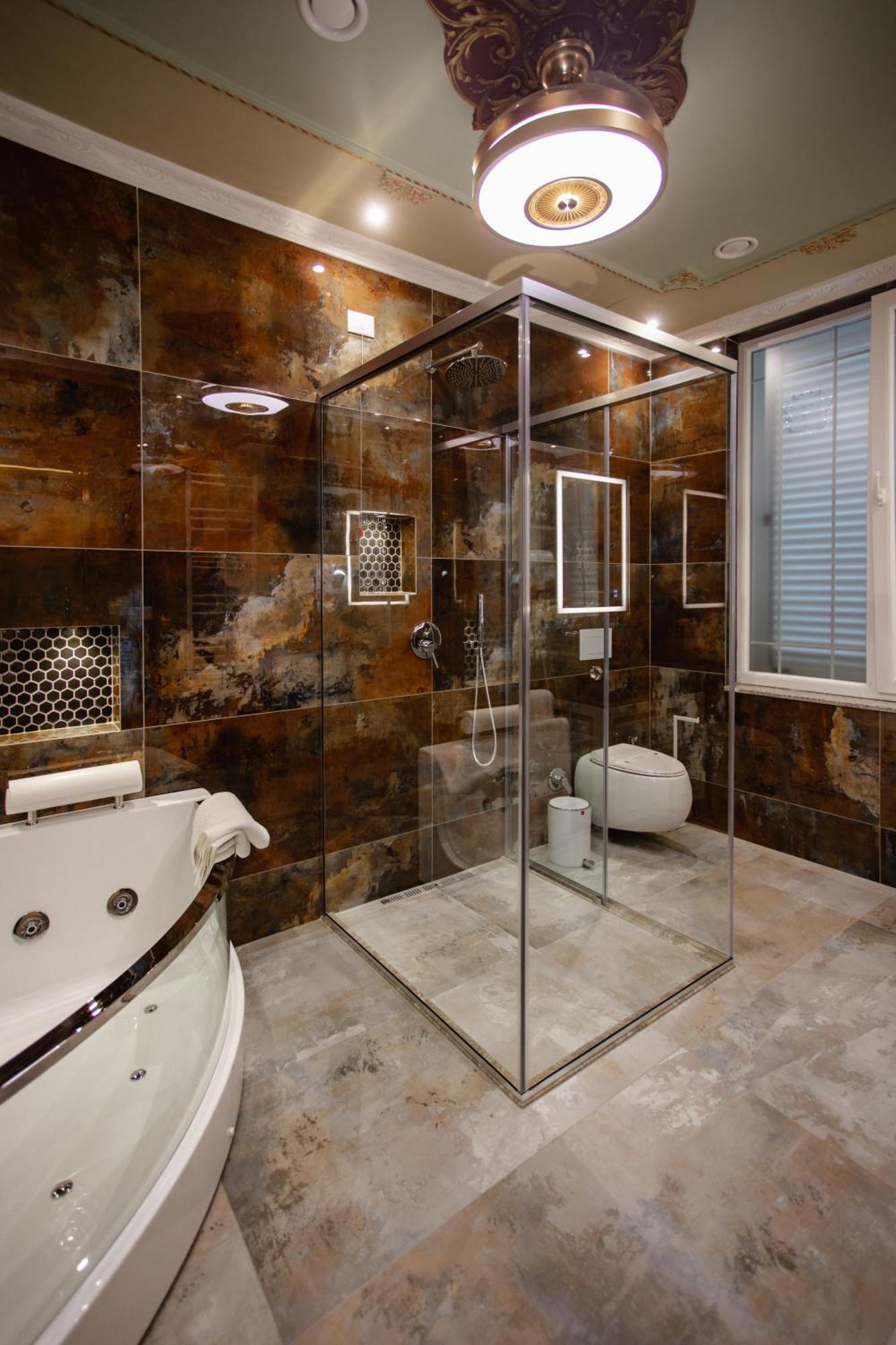 Ervini Boutique Hotel Shkoder Luaran gambar