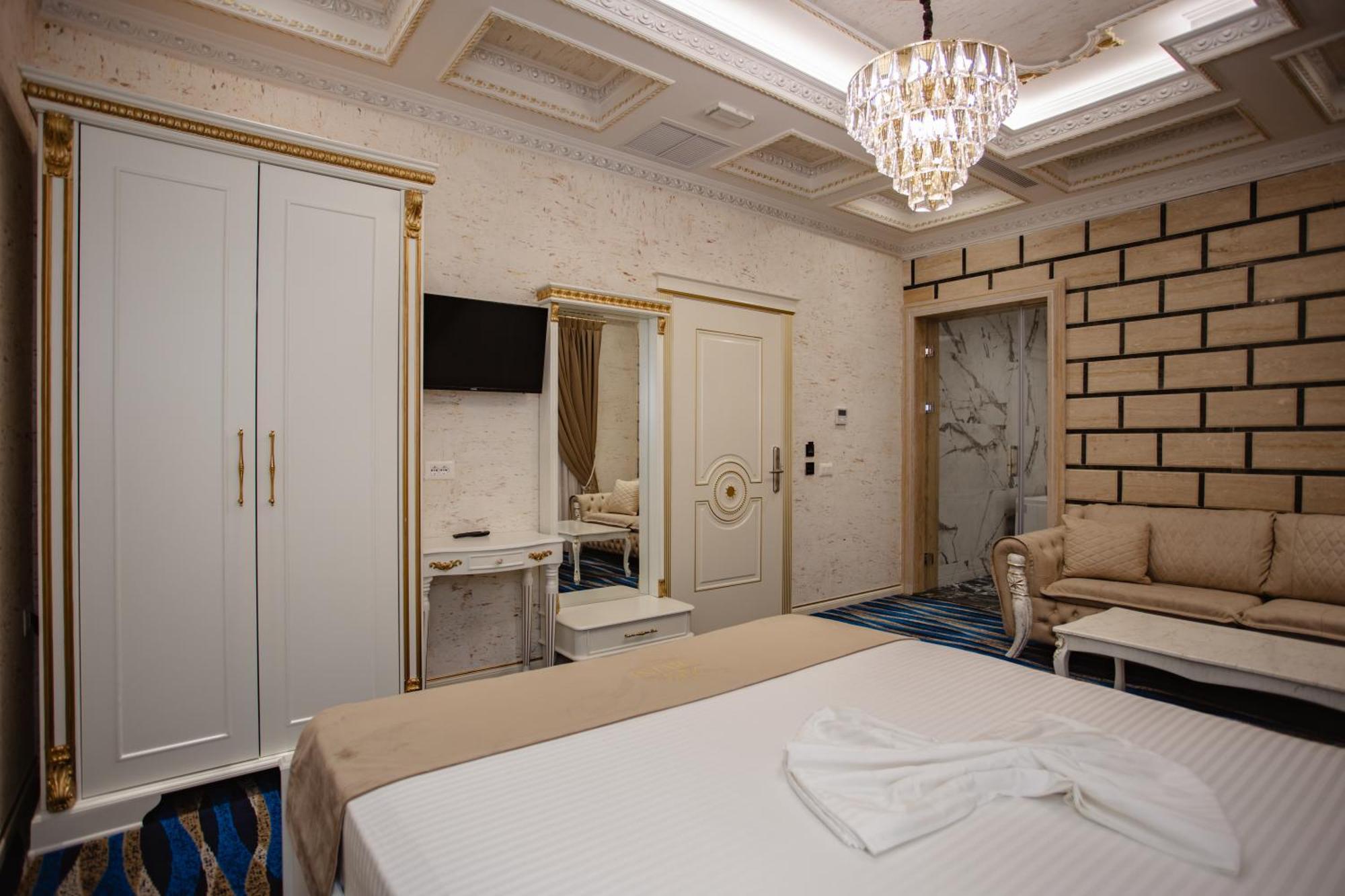Ervini Boutique Hotel Shkoder Luaran gambar