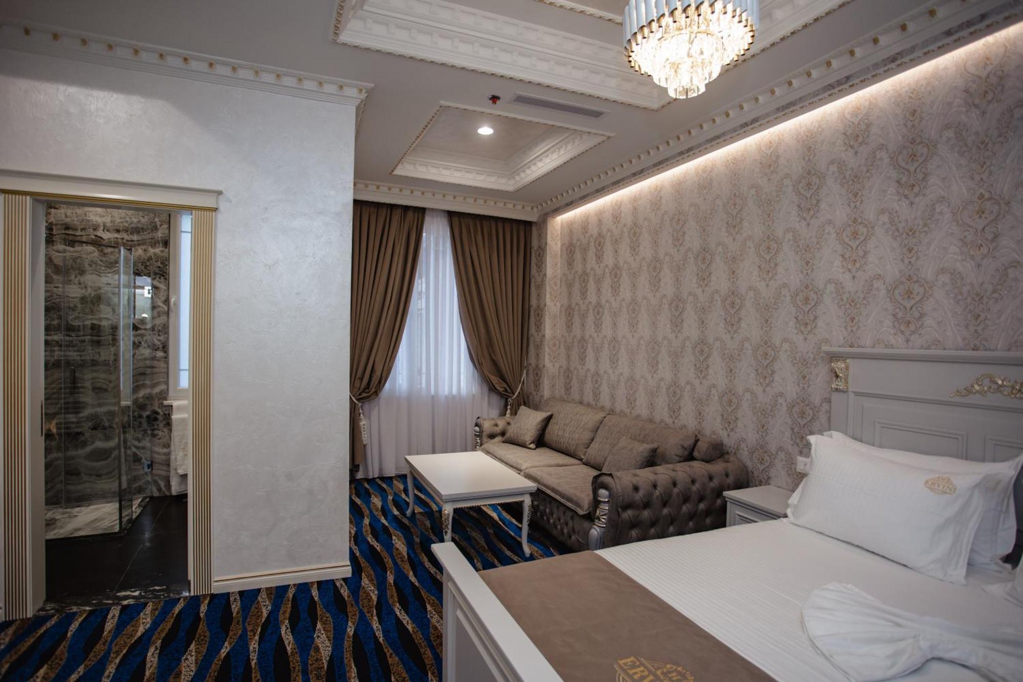 Ervini Boutique Hotel Shkoder Luaran gambar