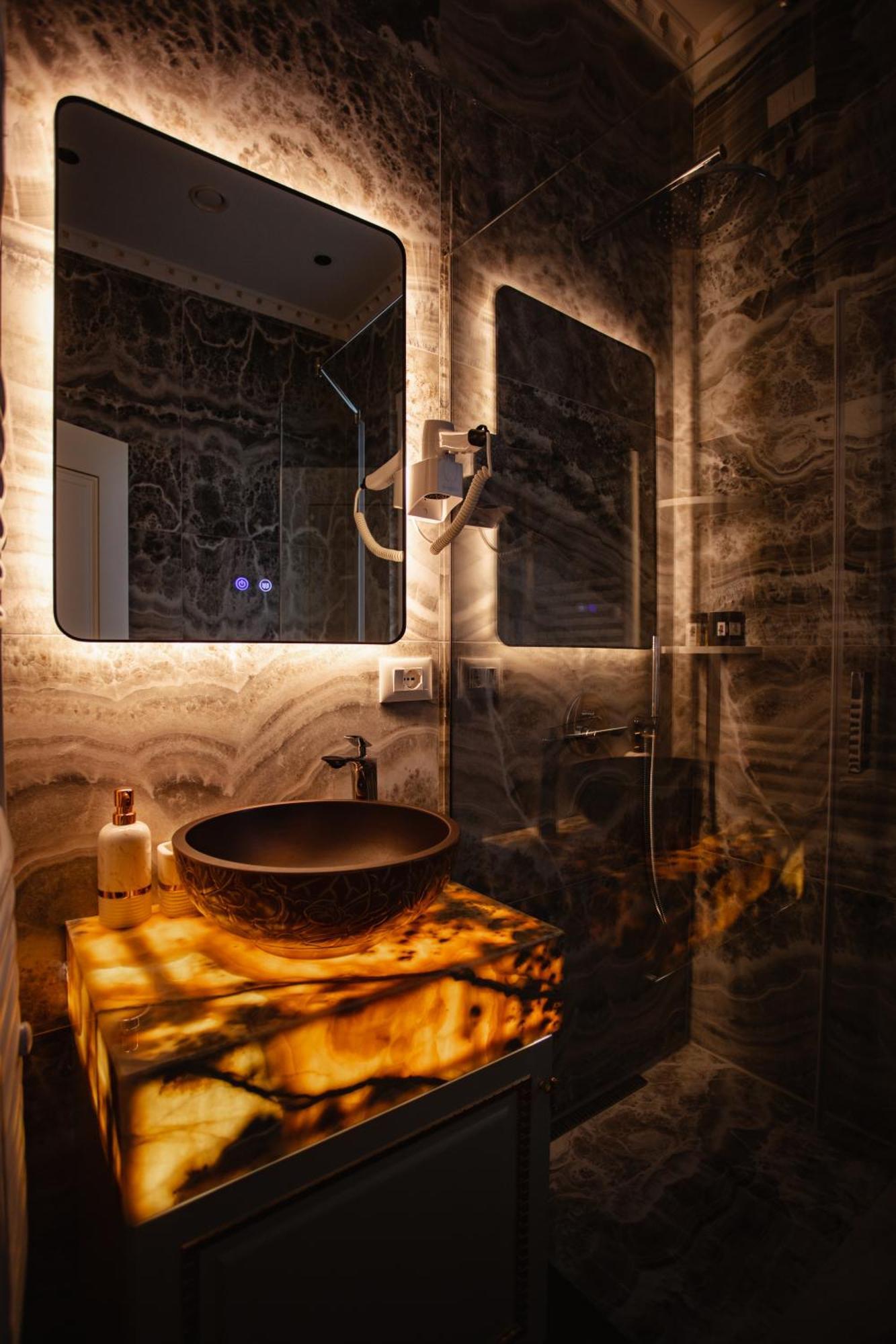 Ervini Boutique Hotel Shkoder Luaran gambar