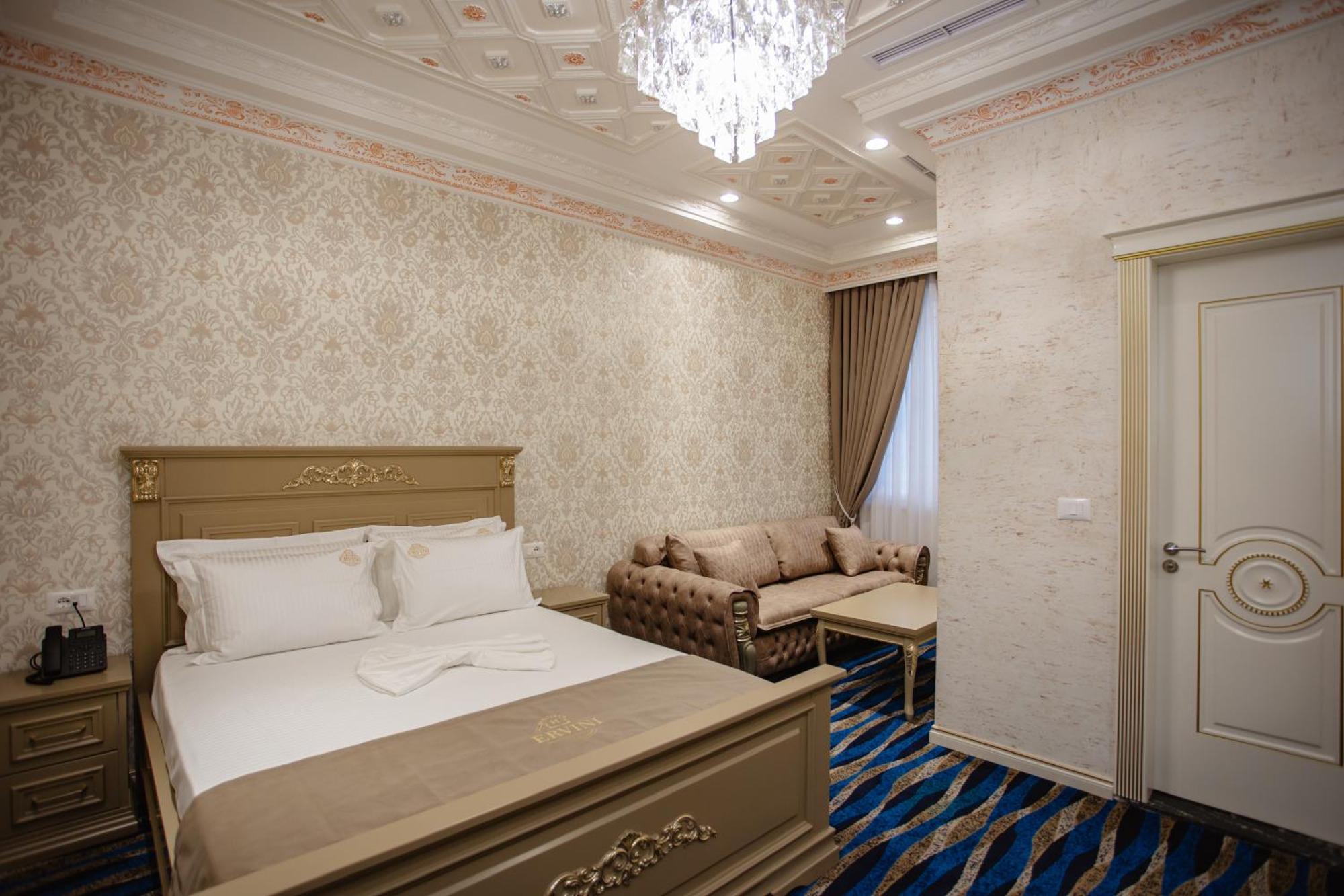 Ervini Boutique Hotel Shkoder Luaran gambar