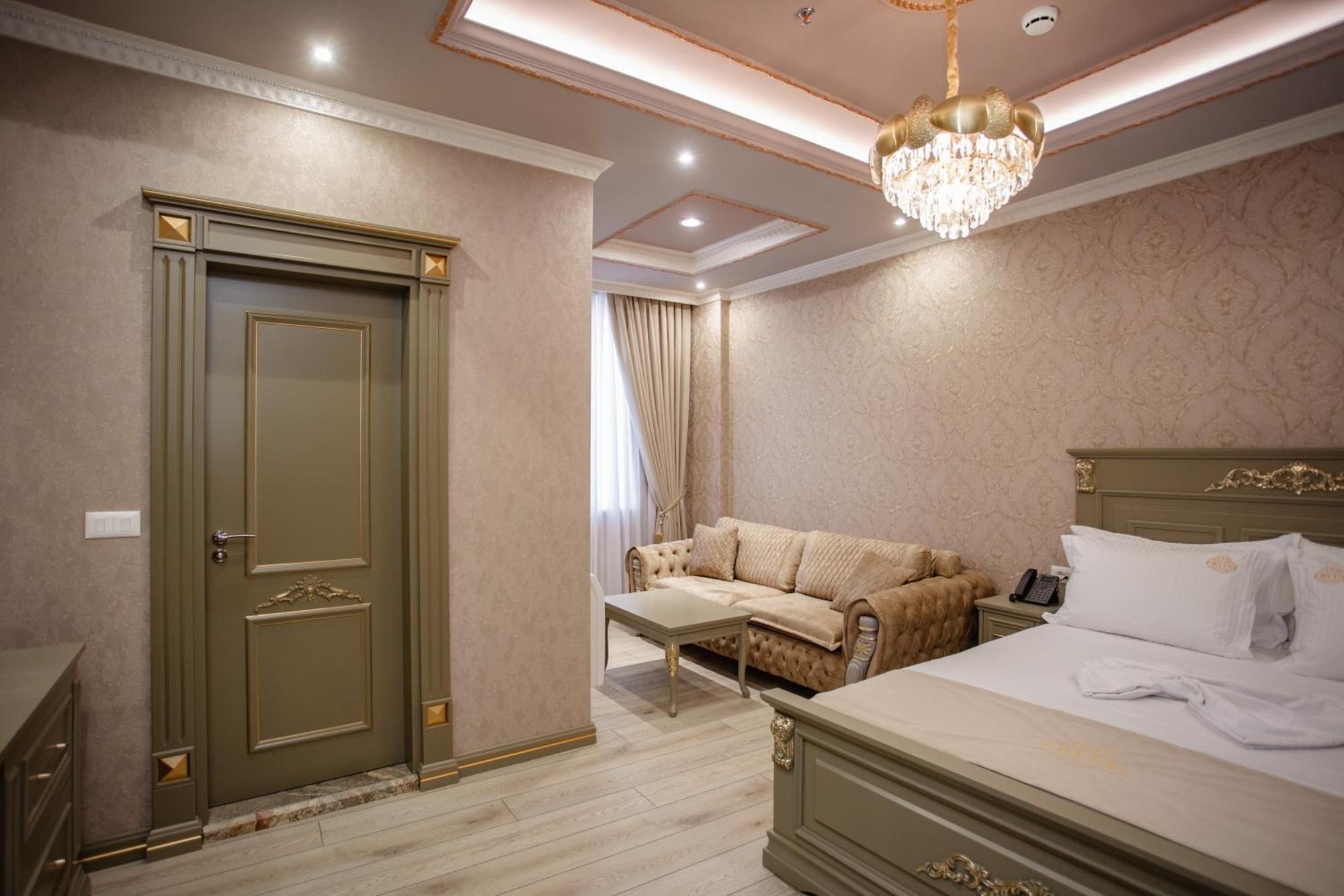 Ervini Boutique Hotel Shkoder Luaran gambar