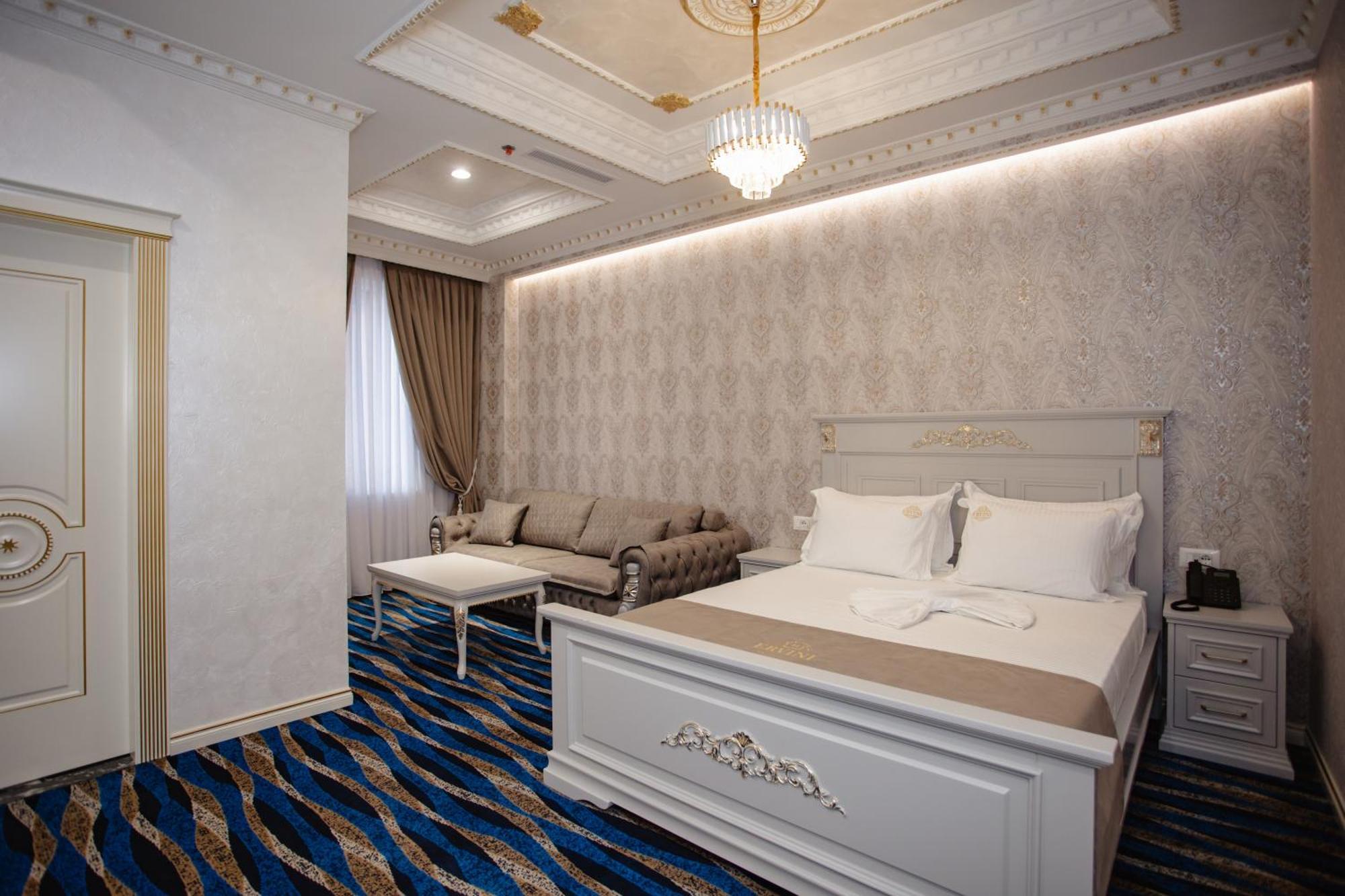 Ervini Boutique Hotel Shkoder Luaran gambar