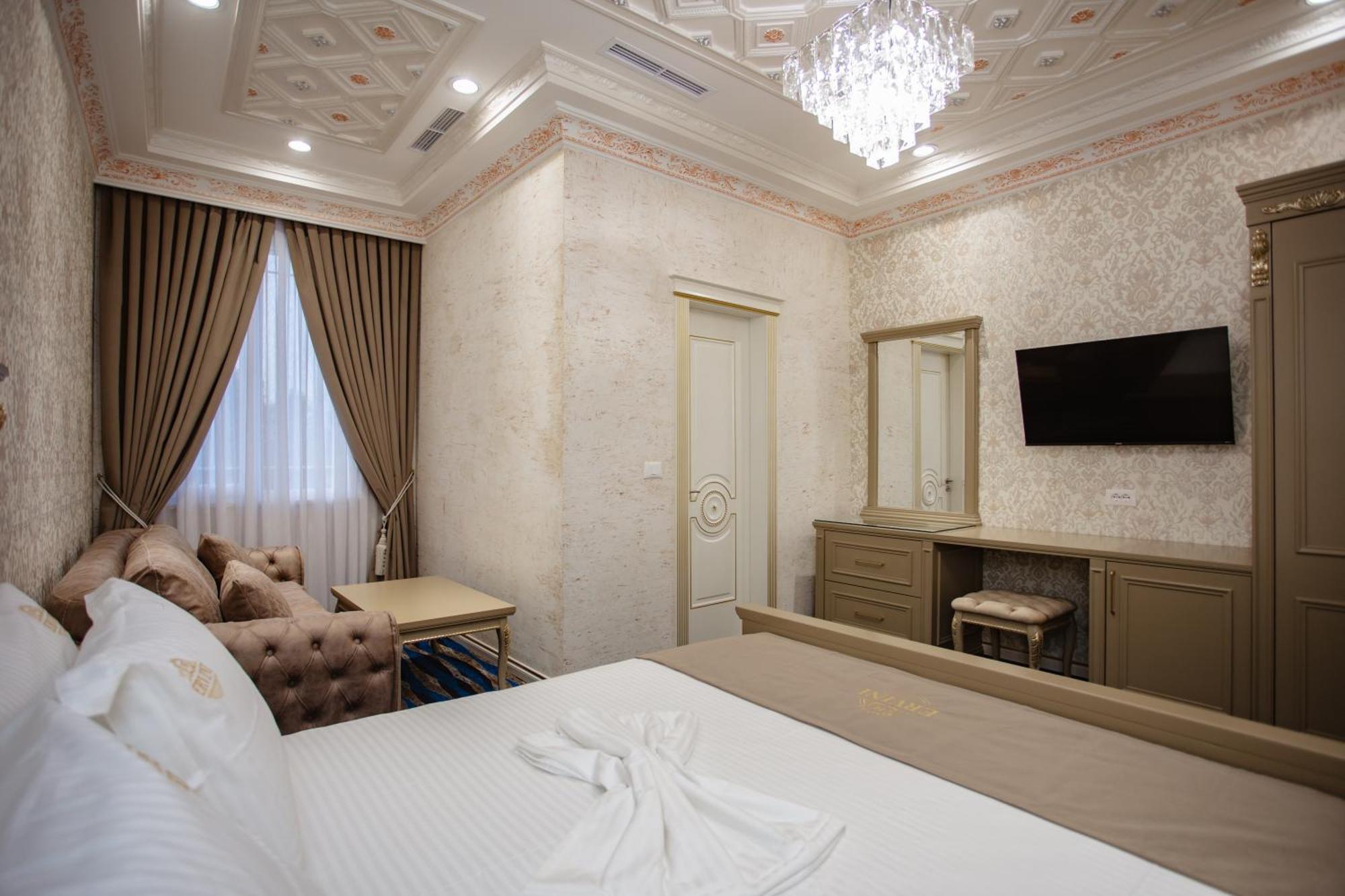 Ervini Boutique Hotel Shkoder Luaran gambar