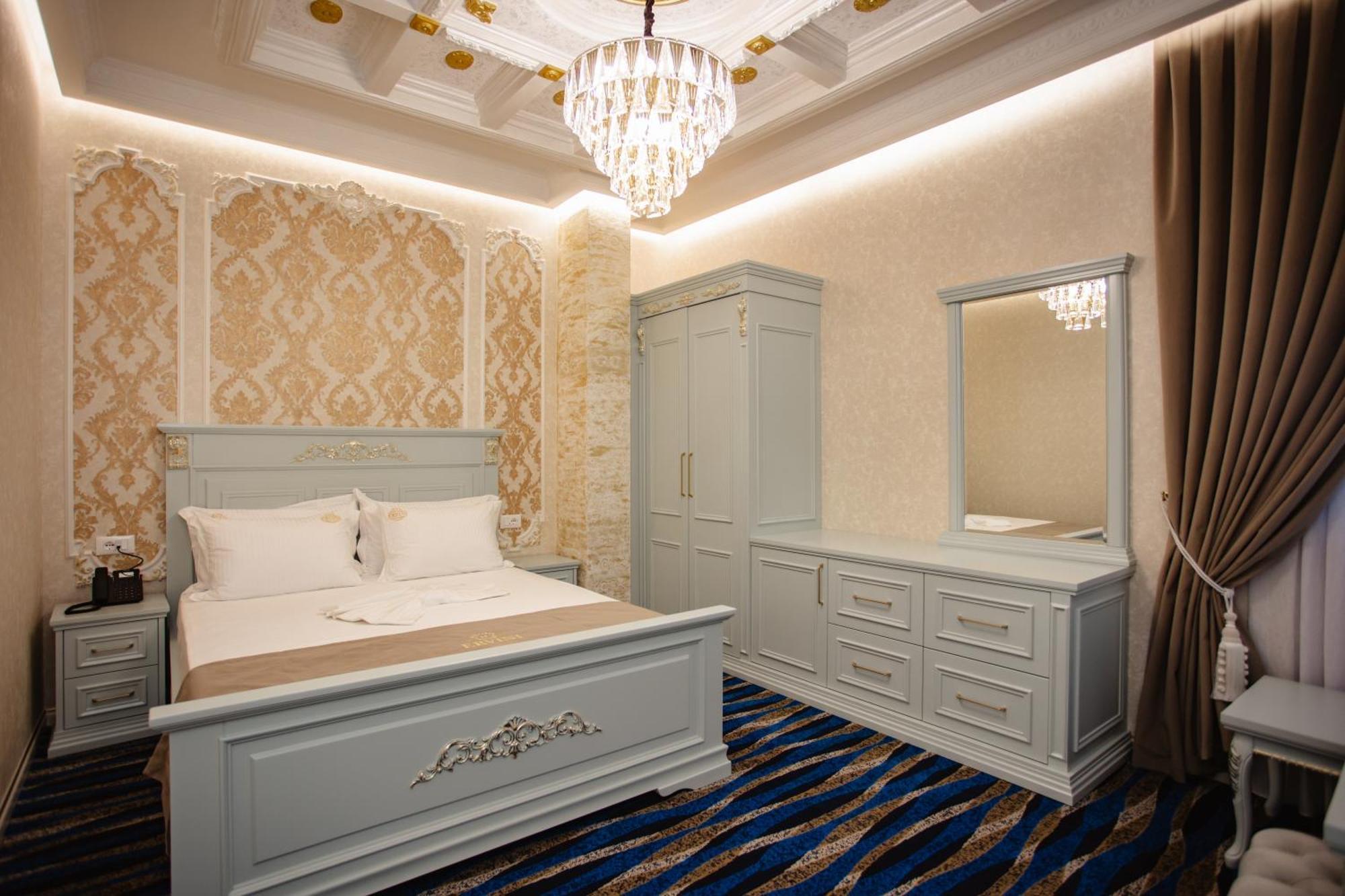 Ervini Boutique Hotel Shkoder Luaran gambar