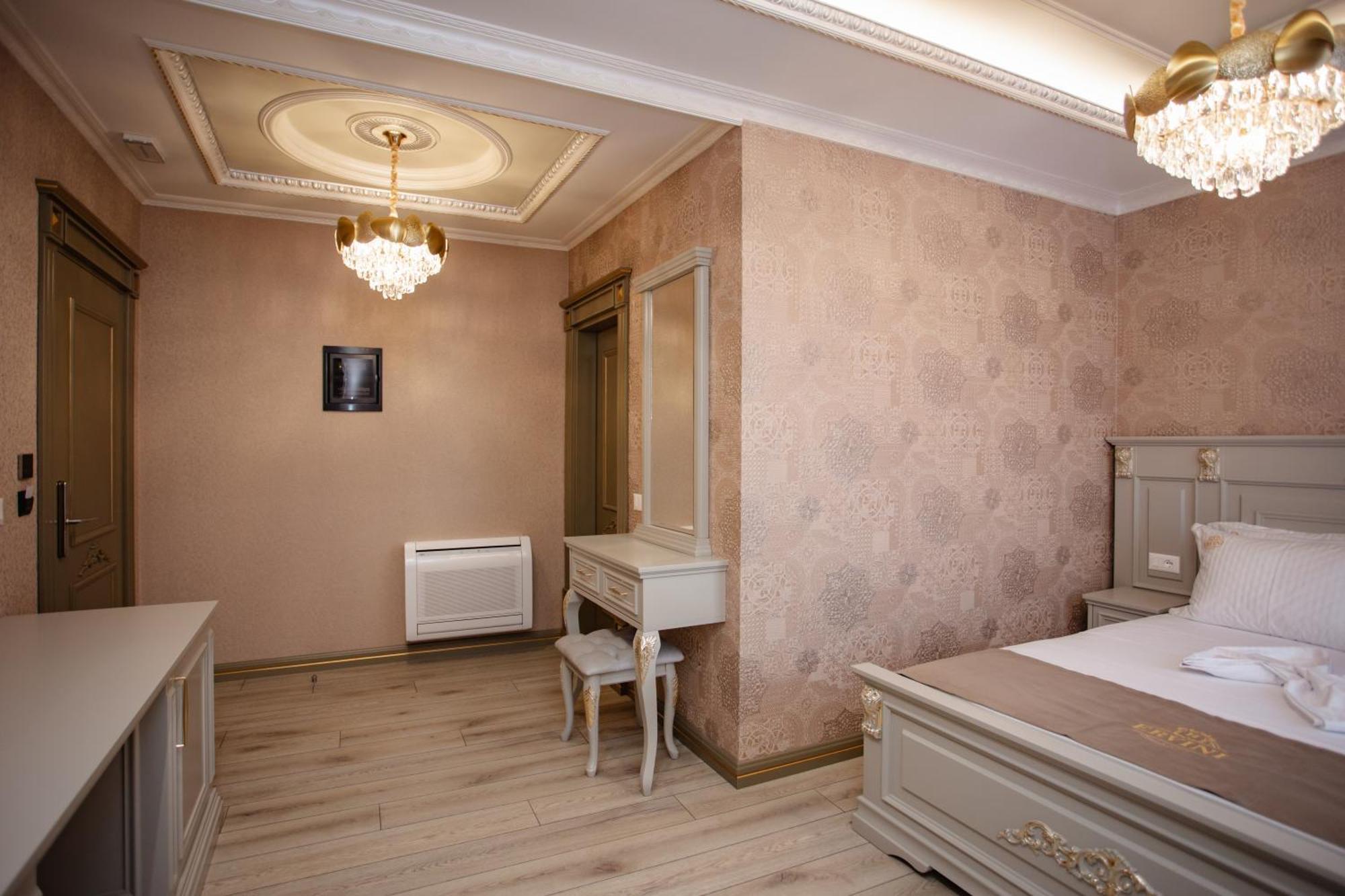 Ervini Boutique Hotel Shkoder Luaran gambar