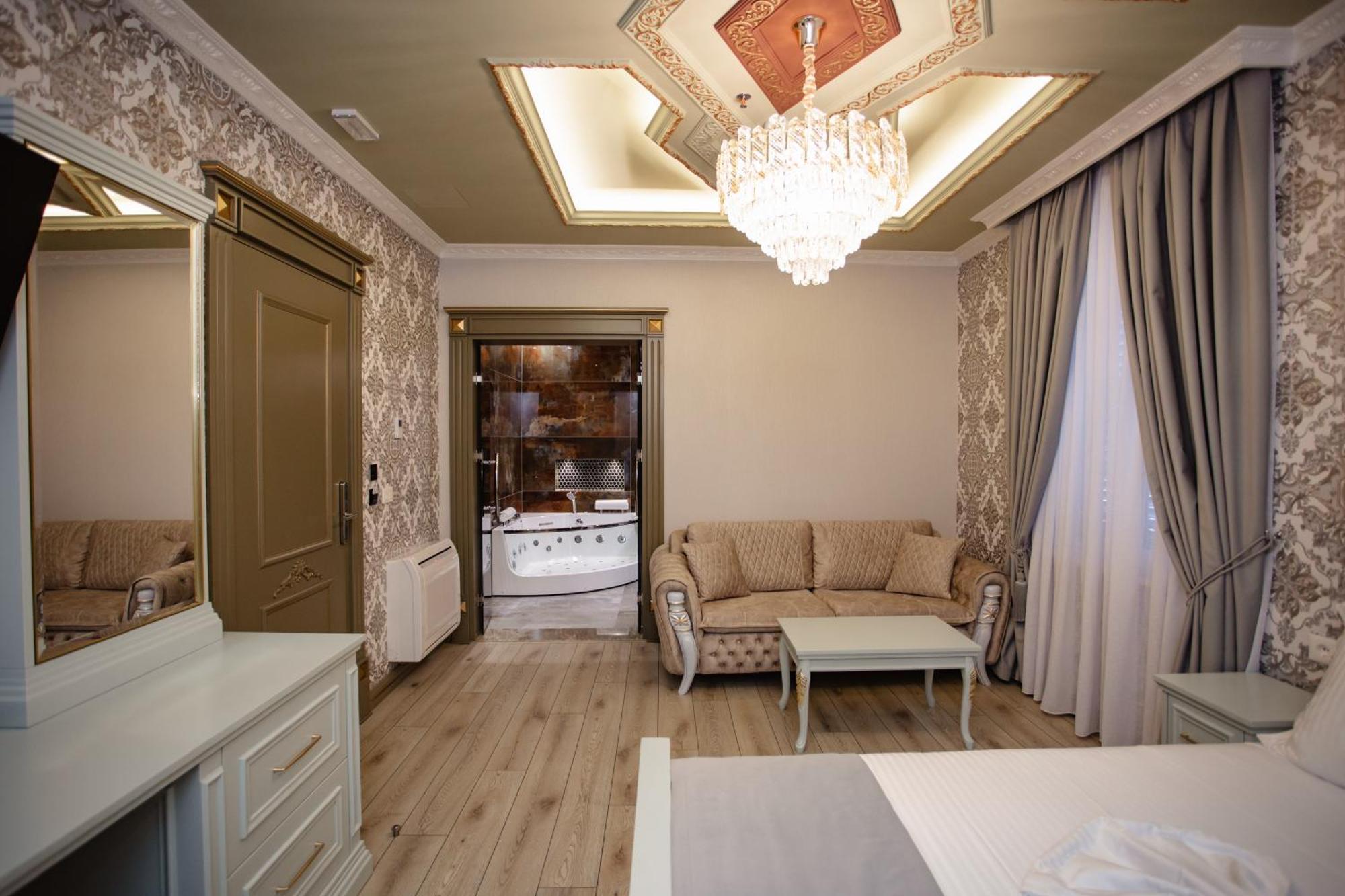 Ervini Boutique Hotel Shkoder Luaran gambar