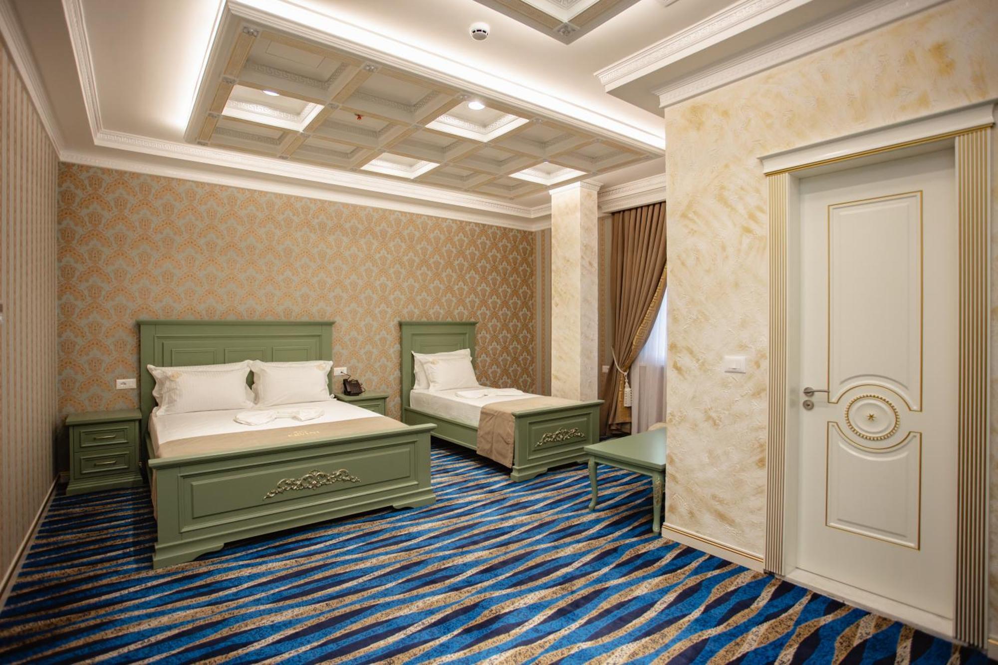 Ervini Boutique Hotel Shkoder Luaran gambar