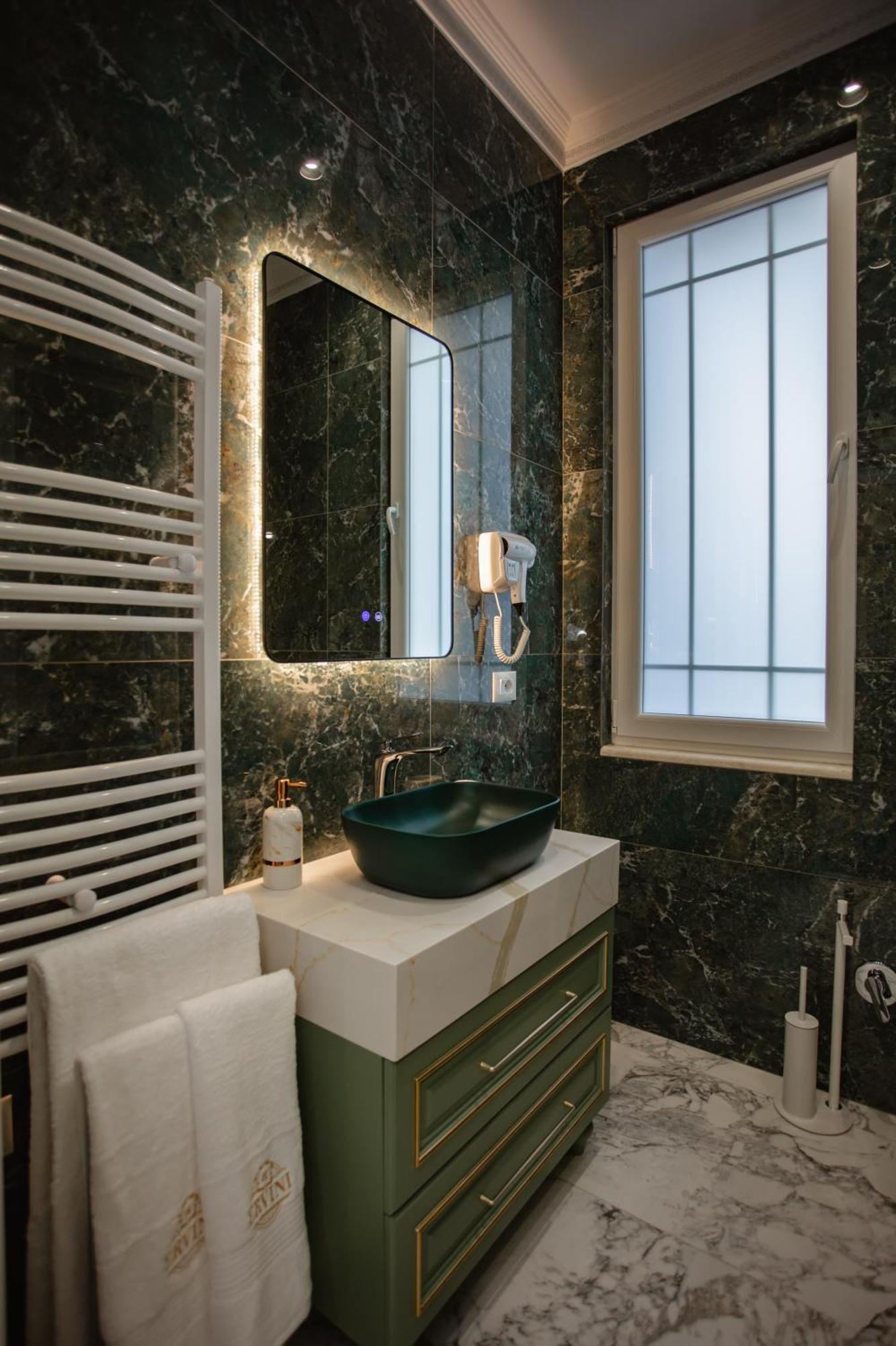 Ervini Boutique Hotel Shkoder Luaran gambar