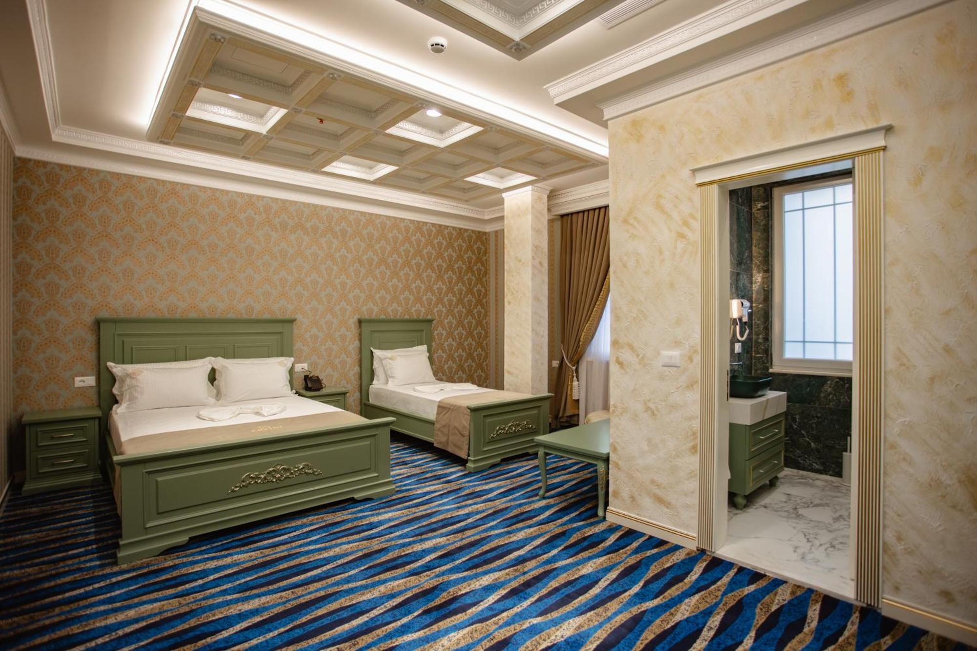 Ervini Boutique Hotel Shkoder Luaran gambar