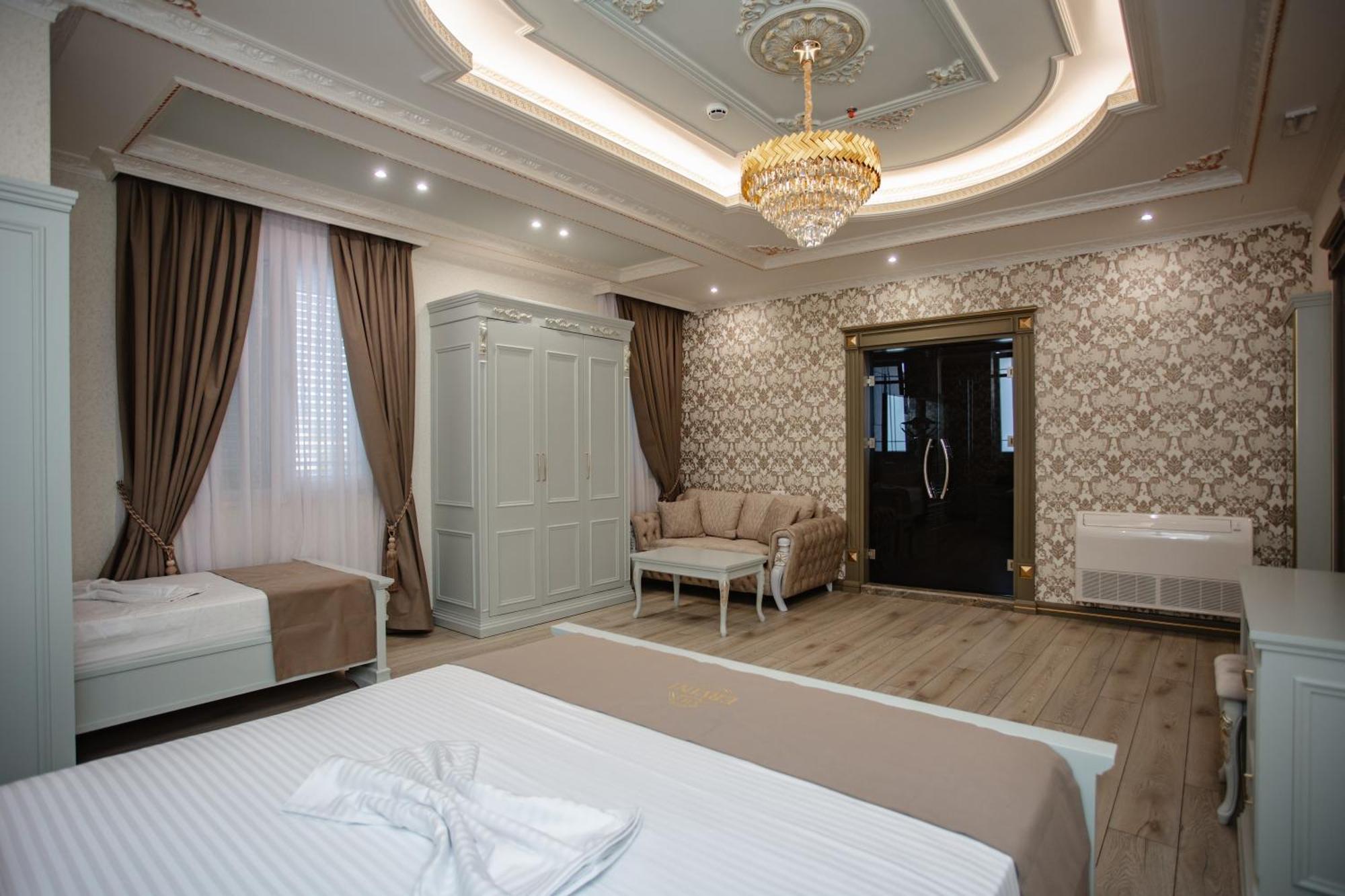 Ervini Boutique Hotel Shkoder Luaran gambar