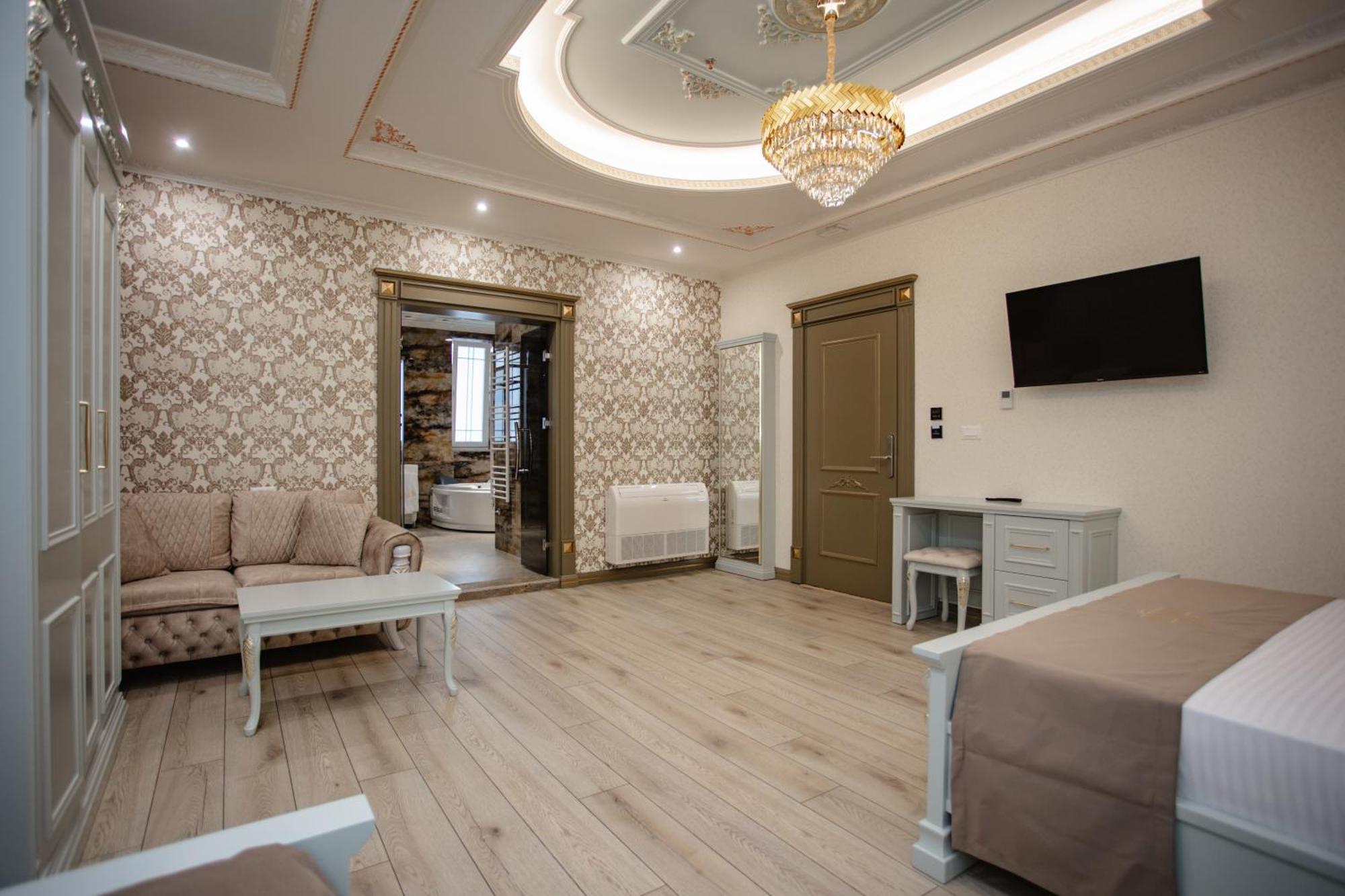 Ervini Boutique Hotel Shkoder Luaran gambar