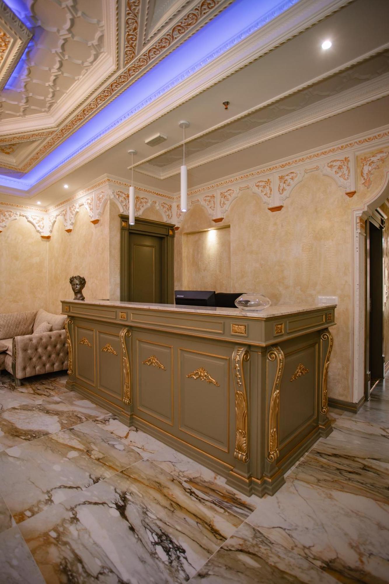 Ervini Boutique Hotel Shkoder Luaran gambar