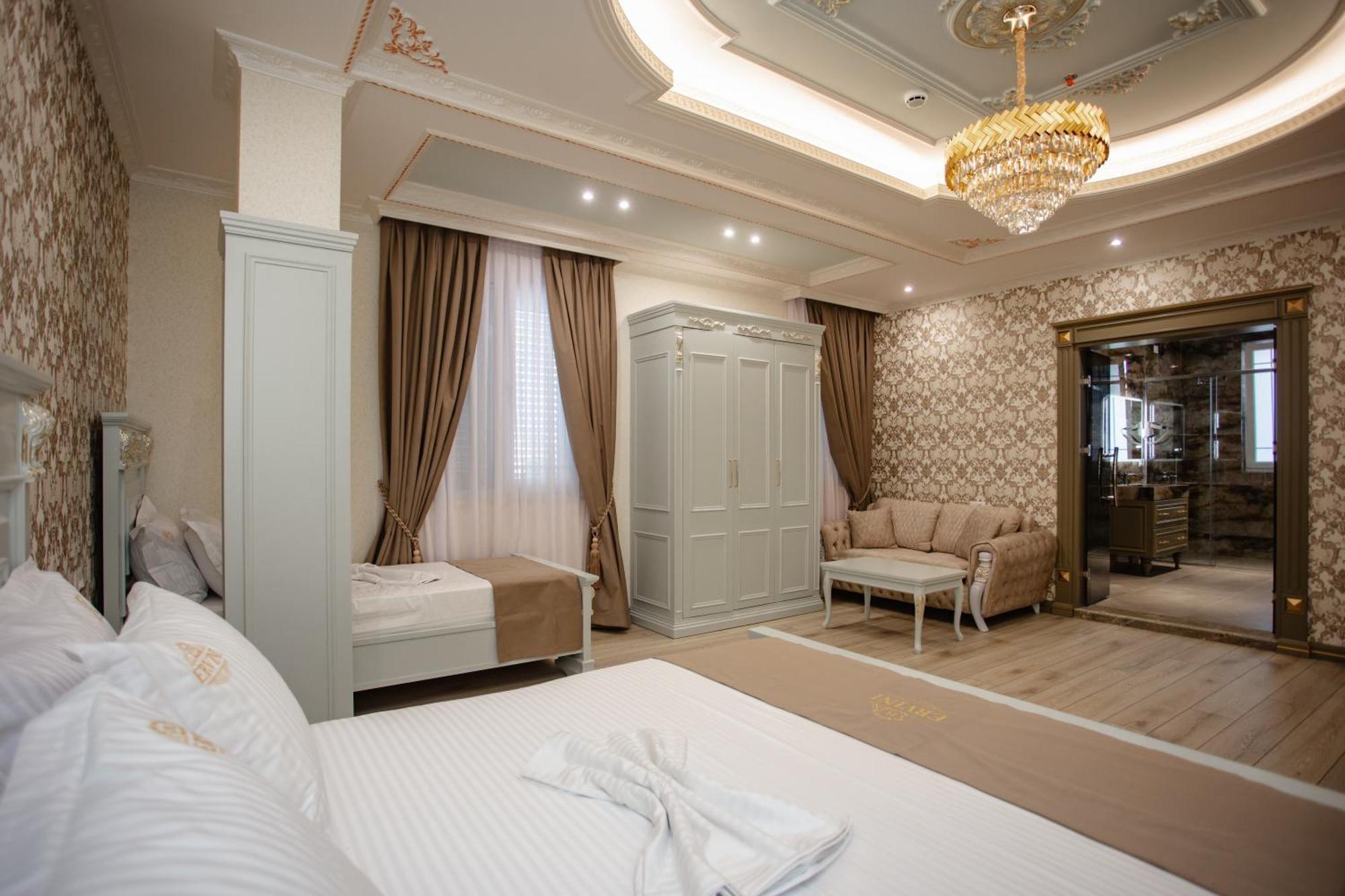 Ervini Boutique Hotel Shkoder Luaran gambar