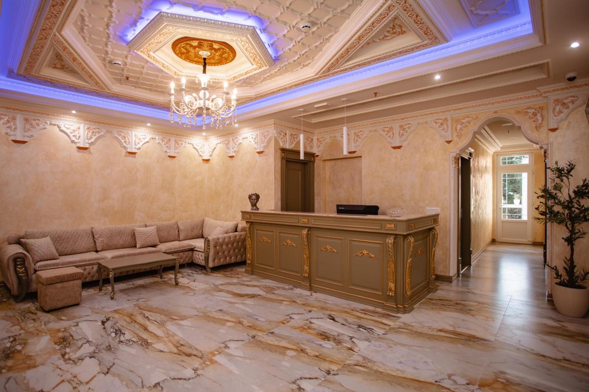 Ervini Boutique Hotel Shkoder Luaran gambar
