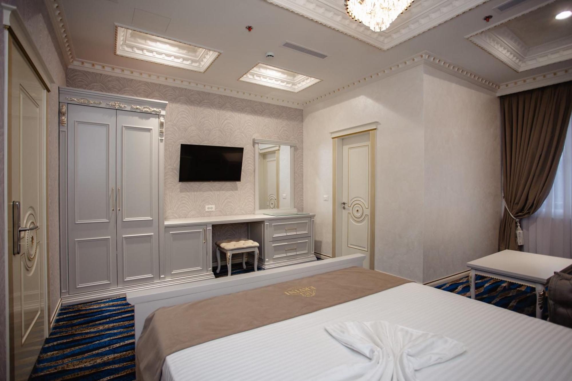 Ervini Boutique Hotel Shkoder Luaran gambar