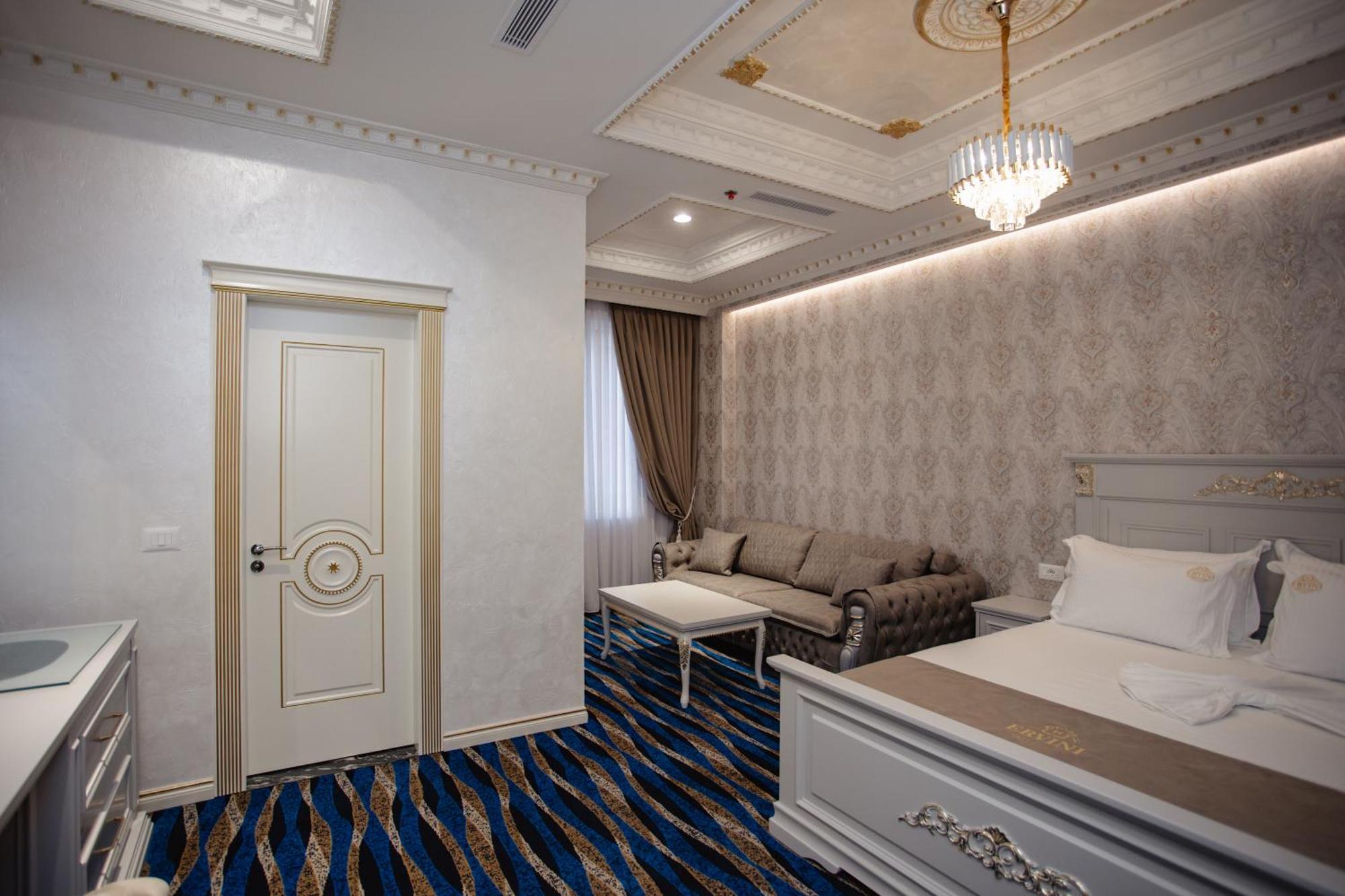 Ervini Boutique Hotel Shkoder Luaran gambar